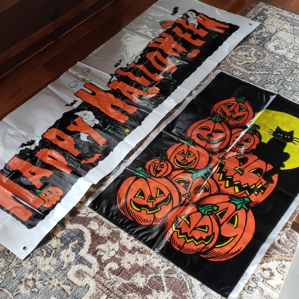 Halloween Banners